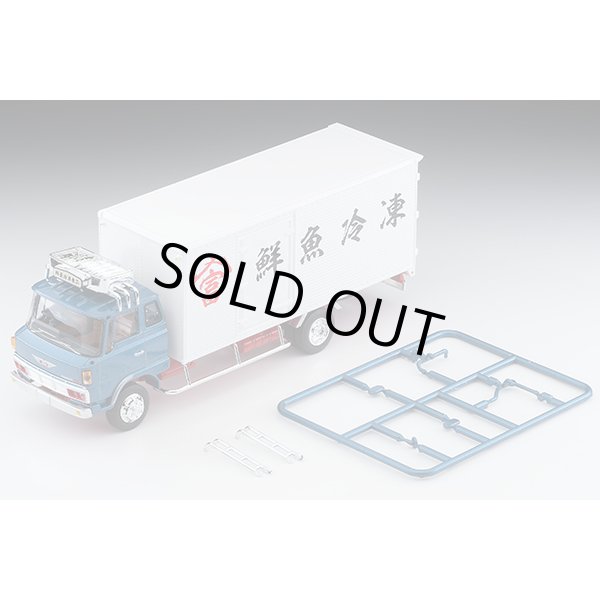 画像9: TOMYTEC 1/64 Limited Vintage NEO Hino Ranger KL545 Panel Van (Blue) (9)