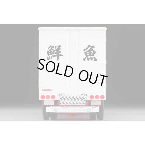 画像6: TOMYTEC 1/64 Limited Vintage NEO Hino Ranger KL545 Panel Van (Blue) (6)