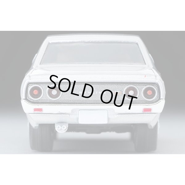画像6: TOMYTEC 1/64 Limited Vintage NEO Nissan Skyline 2000GT-X (Silver) '72 (6)