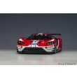 画像16: AUTOart 1/18 Ford GT GTE Pro Le Mans 24h 2019 #67 (16)