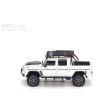 画像4: ALMOST REAL 1/64 Brabus G 800 Adventure XLP - 2020 - Polar White  (4)