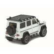 画像2: ALMOST REAL 1/64 Brabus 550 Adventure Mercedes-Benz G-Class 4x4 2 -2017- White (2)