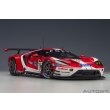 画像15: AUTOart 1/18 Ford GT GTE Pro Le Mans 24h 2019 #67 (15)