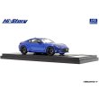 画像4: Hi Story 1/43 Toyota GR86 RZ (2021) Sapphire Blue (4)