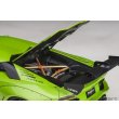 画像12: AUTOart 1/18 Liberty Walk LB-WORKS Lamborghini Aventador Limited Edition (Pearl Green) (12)