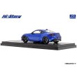 画像5: Hi Story 1/43 Toyota GR86 RZ (2021) Sapphire Blue (5)
