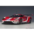画像14: AUTOart 1/18 Ford GT GTE Pro Le Mans 24h 2019 #67 (14)