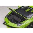 画像11: AUTOart 1/18 Liberty Walk LB-WORKS Lamborghini Aventador Limited Edition (Pearl Green) (11)