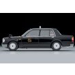 画像7: TOMYTEC 1/64 Diorama Collection 64 # Car Snap 04b Taxi stand (with Toyota Crown Comfort) (7)