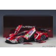 画像18: AUTOart 1/18 Ford GT GTE Pro Le Mans 24h 2019 #67 (18)