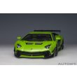 画像16: AUTOart 1/18 Liberty Walk LB-WORKS Lamborghini Aventador Limited Edition (Pearl Green) (16)