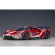 画像1: AUTOart 1/18 Ford GT GTE Pro Le Mans 24h 2019 #67 (1)