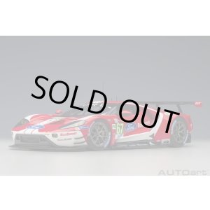 画像: AUTOart 1/18 Ford GT GTE Pro Le Mans 24h 2019 #67