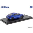 画像3: Hi Story 1/43 Toyota GR86 RZ (2021) Sapphire Blue (3)