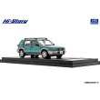 画像4: Hi Story 1/43 NISSAN RASHEEN FORZA S package (1998) Emerald Green PM/Sonic Silver M Two Tone (4)