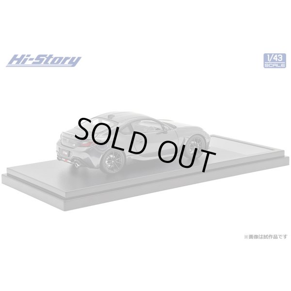 画像3: Hi Story 1/43 Toyota GR86 RZ (2021) Magnetite Gray Metallic (3)