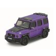 画像1: ALMOST REAL 1/64 Brabus G-Class Mercedes-AMG G63 -2020- Candy Purple (1)