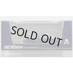 画像: Hi Story 1/43 Toyota GR86 RZ (2021) Magnetite Gray Metallic
