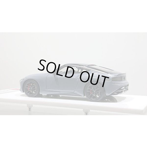 画像3: EIDOLON 1/43 Nissan Fairlady Z “Version ST” 2023 (JP) Stealth Gray / Super Black (3)