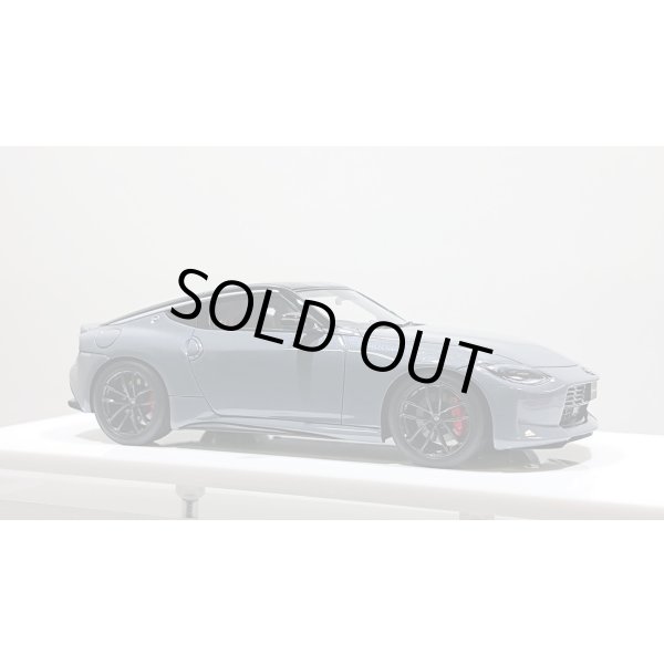 画像5: EIDOLON 1/43 Nissan Fairlady Z “Version ST” 2023 (JP) Stealth Gray / Super Black (5)