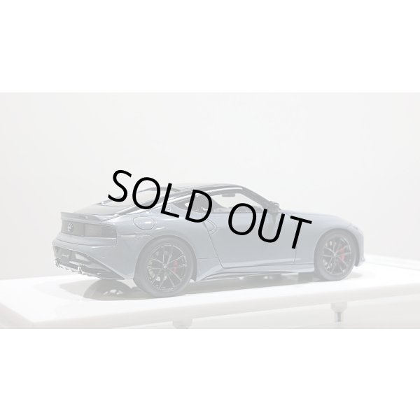 画像7: EIDOLON 1/43 Nissan Fairlady Z “Version ST” 2023 (JP) Stealth Gray / Super Black (7)