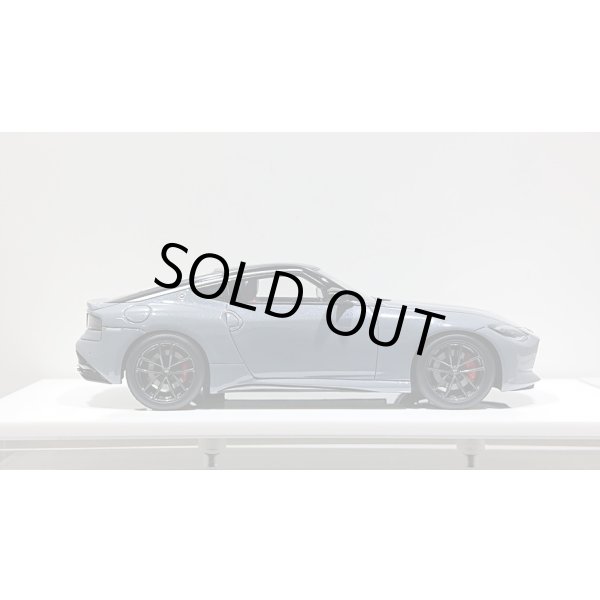 画像6: EIDOLON 1/43 Nissan Fairlady Z “Version ST” 2023 (JP) Stealth Gray / Super Black (6)