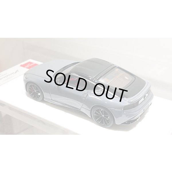 画像12: EIDOLON 1/43 Nissan Fairlady Z “Version ST” 2023 (JP) Stealth Gray / Super Black (12)