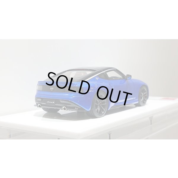 画像10: EIDOLON 1/43 Nissan Fairlady Z “Version ST” 2023 (JP) Seiran Blue / Super Black (10)