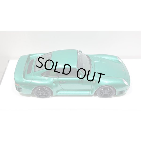 画像8: EIDOLON 1/43 Porsche 959 1986 Emerald Green Metallic Limited 60 pcs. (8)