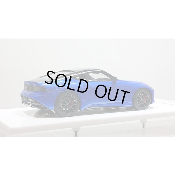 画像7: EIDOLON 1/43 Nissan Fairlady Z “Version ST” 2023 (JP) Seiran Blue / Super Black (7)