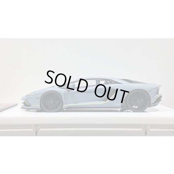 画像2: EIDOLON 1/43 Lamborghini Aventador S Japan Limited Edition 2021 Grigio Vulcano Limited 50 pcs. (2)