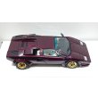 画像8: EIDOLON 1/43 Lamborghini Countach LP5000 QV 1985 Metallic Dark Purple Limited 50 pcs. (8)