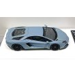 画像8: EIDOLON 1/43 Lamborghini Aventador S Japan Limited Edition 2021 Grigio Vulcano Limited 50 pcs. (8)