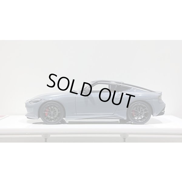 画像2: EIDOLON 1/43 Nissan Fairlady Z “Version ST” 2023 (JP) Stealth Gray / Super Black (2)