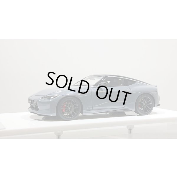 画像1: EIDOLON 1/43 Nissan Fairlady Z “Version ST” 2023 (JP) Stealth Gray / Super Black (1)