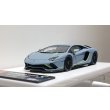 画像9: EIDOLON 1/43 Lamborghini Aventador S Japan Limited Edition 2021 Grigio Vulcano Limited 50 pcs. (9)