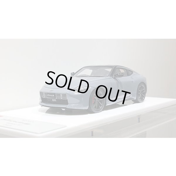画像9: EIDOLON 1/43 Nissan Fairlady Z “Version ST” 2023 (JP) Stealth Gray / Super Black (9)