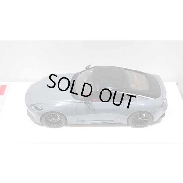 画像4: EIDOLON 1/43 Nissan Fairlady Z “Version ST” 2023 (JP) Stealth Gray / Super Black (4)