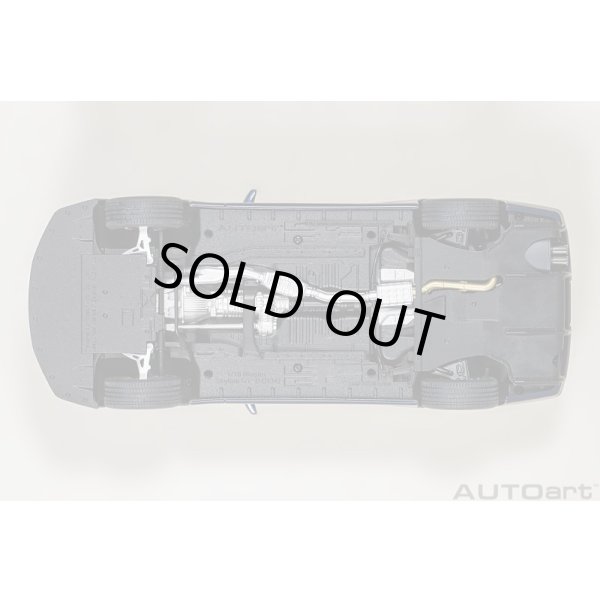 画像8: AUTOart 1/18 Nissan Skyline GT-R (R34) V-Spec II with BBS LM wheels (Midnight Purple III) (8)