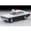 画像1: TOMYTEC 1/64 Limited Vintage NEO LV-N 西部警察 Vol.24 Nissan Laurel HT Patrol Car (1)