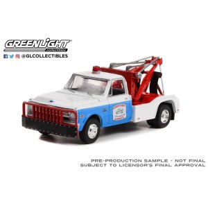 画像: GREEN LiGHT EXCLUSIVE 1/64 1969 Chevrolet C-30 Dually Wrecker - Hazzard County Garage