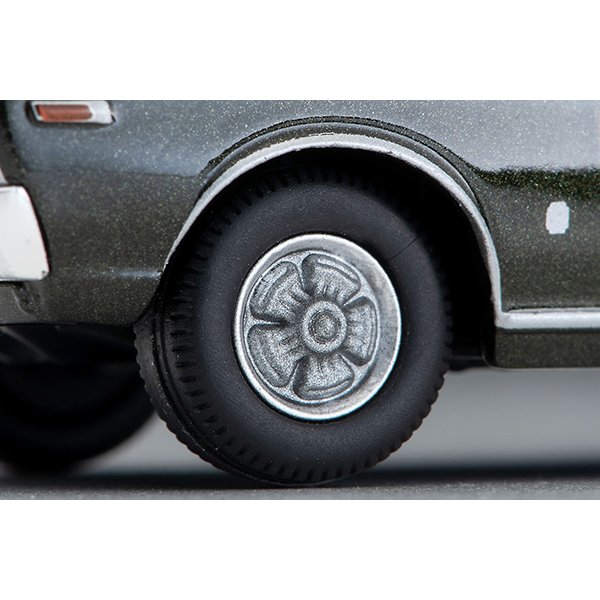 画像7: TOMYTEC 1/64 Limited Vintage NEO Nissan Laurel HT 2000SGX (Dark Green) '74 (7)