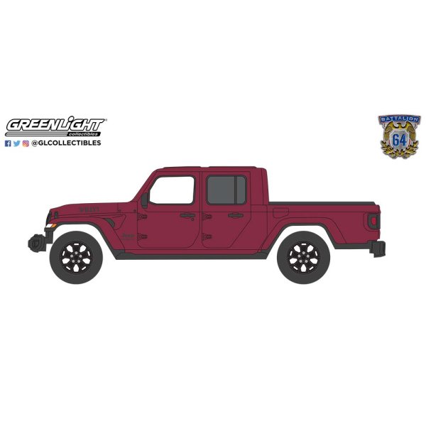 画像14: GREEN Light 1/64 Battalion 64 Series 2 (14)