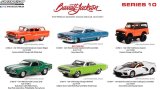 画像: GREEN LiGHT 1/64 Barrett-Jackson "Scottsdale Edition" Series 10