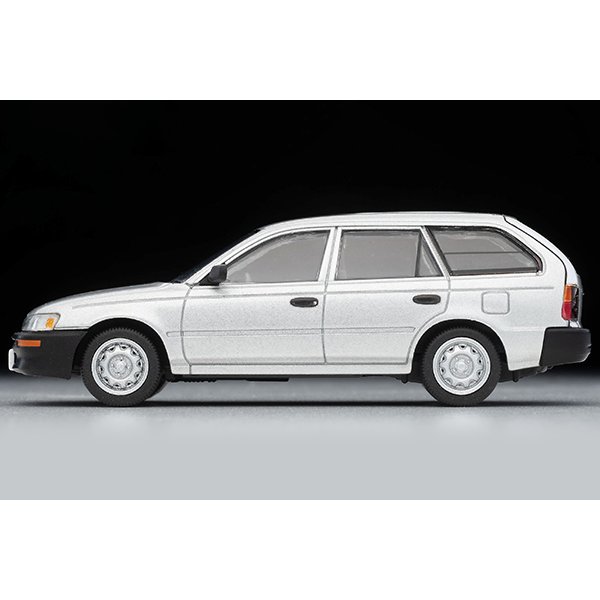 画像3: TOMYTEC 1/64 Limited Vintage NEO Toyota Corolla Van DX (Silver) '00 (3)