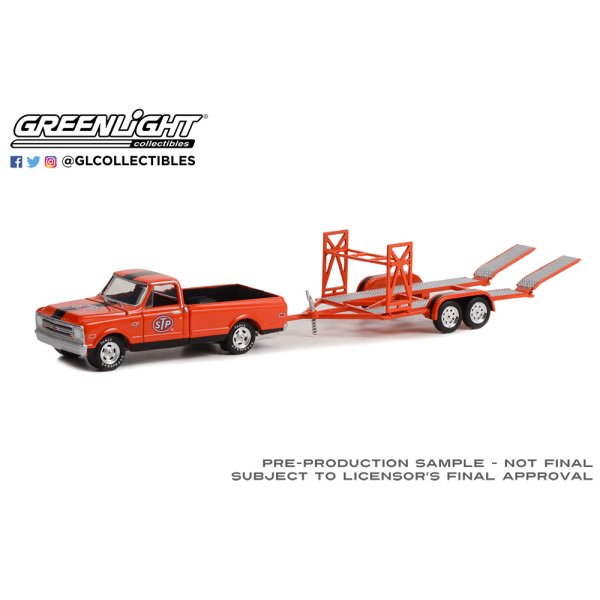 画像3: GREEN LiGHT 1/64 Hitch & Tow Series 26 (3)