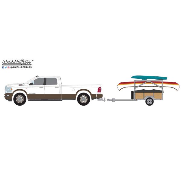 画像10: GREEN LiGHT 1/64 Hitch & Tow Series 26 (10)