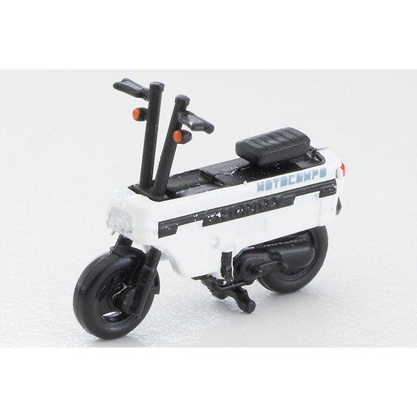 画像9: TOMYTEC 1/64 Limited Vintage NEO Honda City R (Yellow) with Motocompo '81 (9)