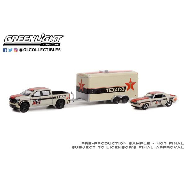 画像4: GREEN LiGHT 1/64 Racing Hitch & Tow Series 4 (4)