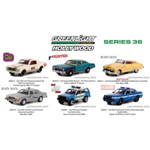 画像: GREEN Light 1/64 Hollywood Series 36